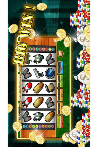 ``` Aces Lucky Play Slots 777 Casino Free screenshot 2