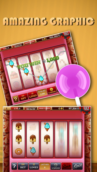 【免費遊戲App】Golden Acorn Slots - Eagle Falls Casino - A grand selection of classics!-APP點子