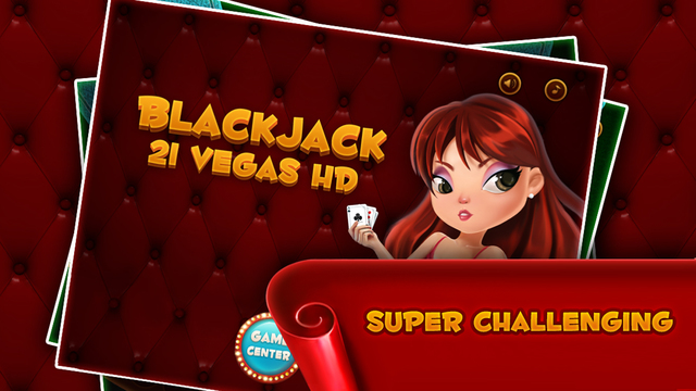 Blackjack 21 Vegas HD PREMIUM
