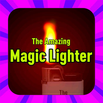 Magic Lighter LOGO-APP點子