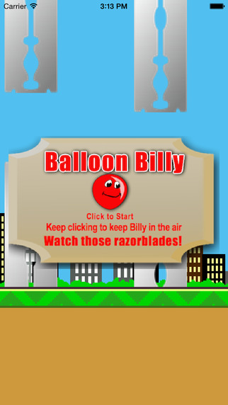 Balloon Billy