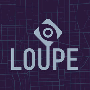 Loupe - GPS LOGO-APP點子