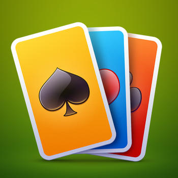 Solitaire Card Game LOGO-APP點子