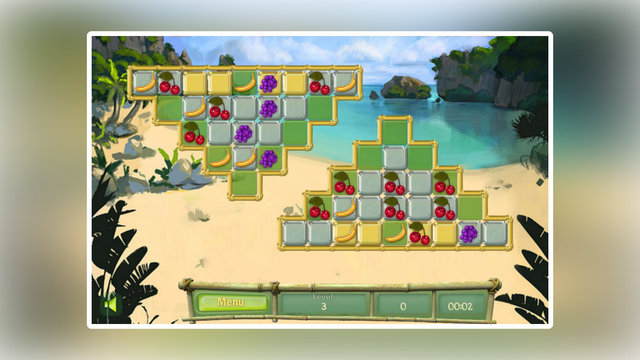 【免費遊戲App】Paradise Island Escape-APP點子