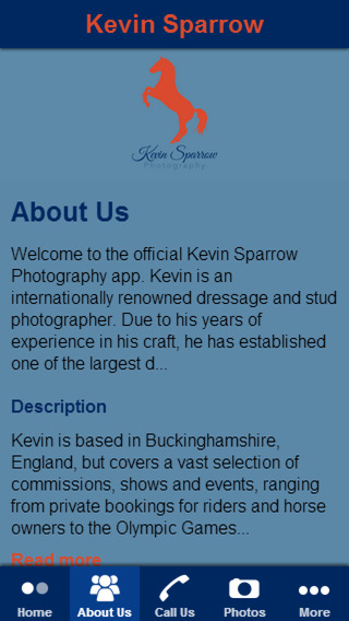 Kevin Sparrow