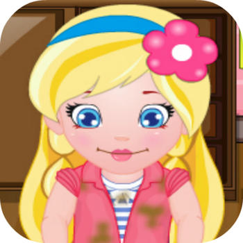 Tidy Baby Sofia 遊戲 App LOGO-APP開箱王