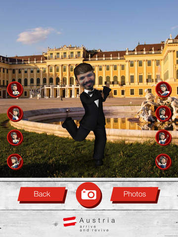 【免費旅遊App】Austria Snapshot Adventure-APP點子