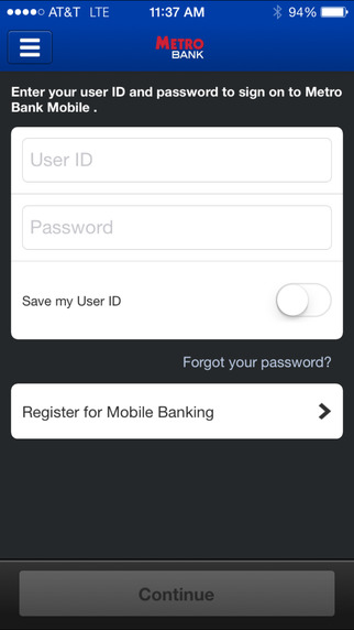 免費下載財經APP|Metro Bank Mobile Banking app開箱文|APP開箱王