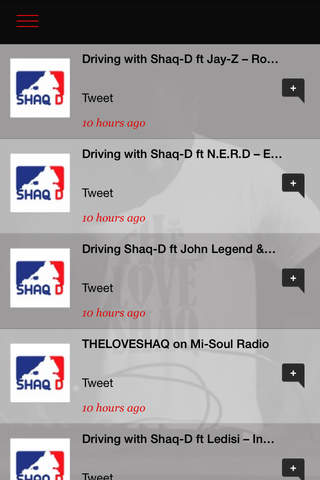 DJ Shaq D screenshot 4