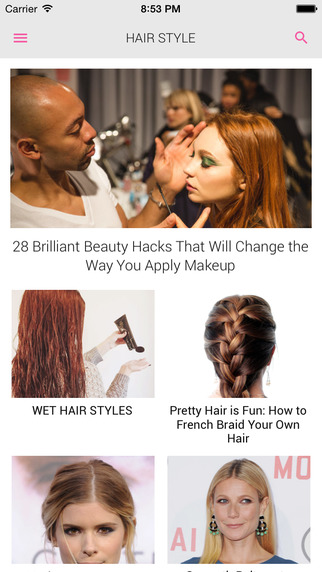 免費下載生活APP|Secrets of beauty: makeup, hairstyle, nails, fashion, lips, cosmetics app開箱文|APP開箱王