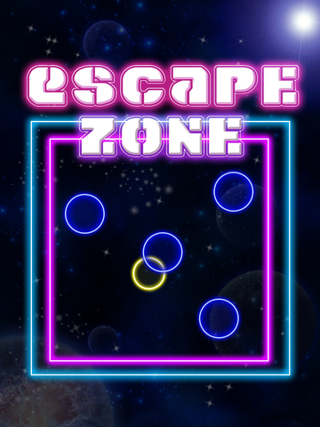 【免費遊戲App】Neon Defender - Escape Zone-APP點子