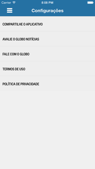 【免費新聞App】O Globo Notícias-APP點子