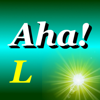 Aha!Experience Lite LOGO-APP點子