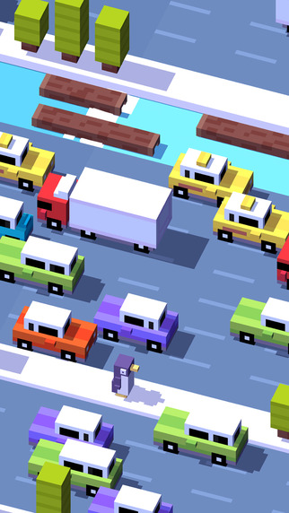 免費下載遊戲APP|Crossy Road - Endless Arcade Hopper app開箱文|APP開箱王