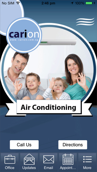Carion air conditioning services pte ltd