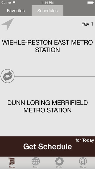 DC Metro Rails