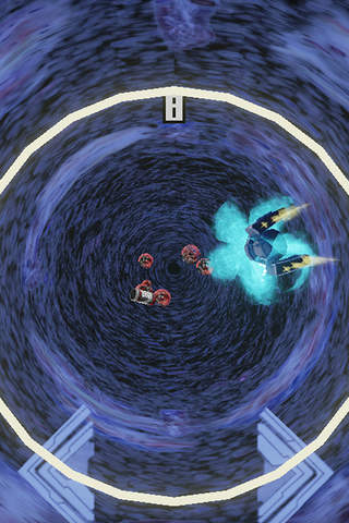 Dan In Space -Danger Dodge- (Free) screenshot 2