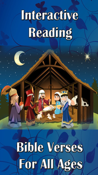 Interactive Bible Verses 12 - The Second Book of Kings For Children