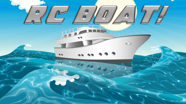 Rc Speed-Boat Extreme Battle Island Frenzy Game