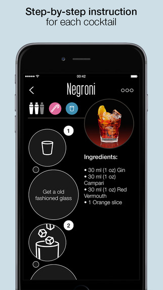 【免費生活App】Cocktails: become a real bartender-APP點子