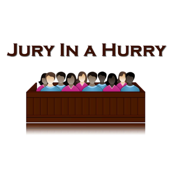 Jury In A Hurry 商業 App LOGO-APP開箱王
