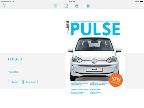 【免費新聞App】PULSE 3 Magazin-APP點子