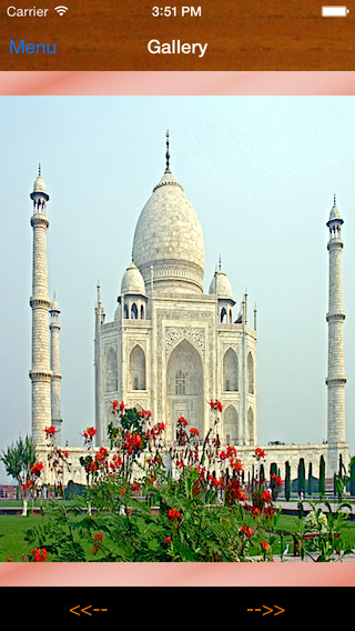 Taj Mahal: Travel Guide