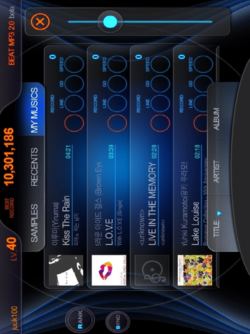 免費下載遊戲APP|BEAT MP3 2.0 - Rhythm Game app開箱文|APP開箱王