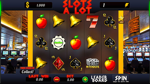 AAA Ace Slots Slots a Lot FREE Slots Game