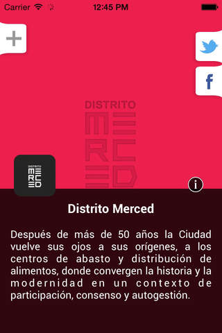 Distrito Merced screenshot 4