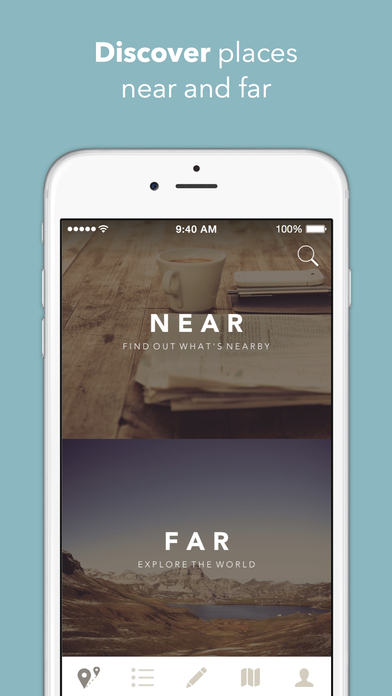 iPhone Screenshot 1