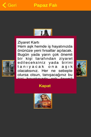 Papaz Falı screenshot 4