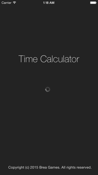 【免費工具App】Time-Calculator-APP點子