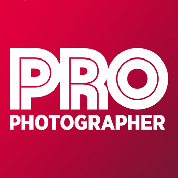 PRO Photographer — the interactive photography magazine app for professional photographers LOGO-APP點子