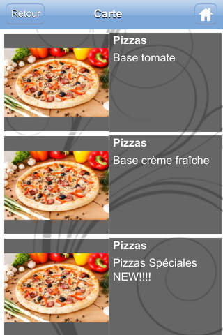 Andiamo Pizza le Chatelet screenshot 2