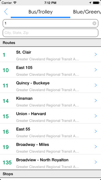 免費下載交通運輸APP|Transit Tracker - Cleveland (RTA) app開箱文|APP開箱王