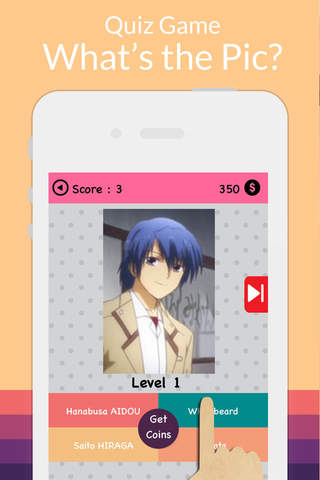 SOS School Anime - Top Anime Fan Guru screenshot 2
