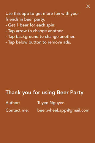 Beer Party screenshot 4
