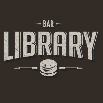 Bar Library LOGO-APP點子