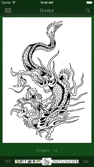 免費下載娛樂APP|Dragon Tattoo Master app開箱文|APP開箱王