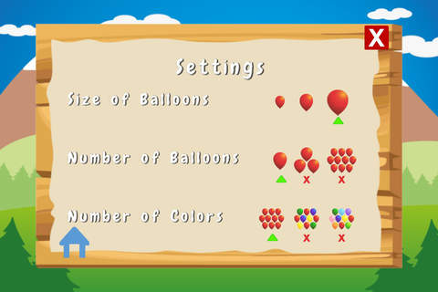 Pop the Red Balloon screenshot 3