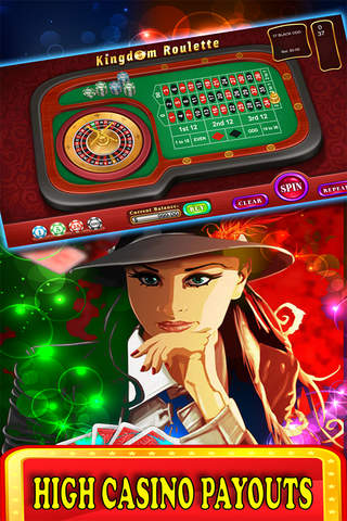 Roulette City Blitz - Win The Bonus In Las Vegas Casino PRO screenshot 3