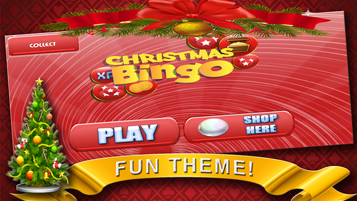 Aaaah Christmas Bingo Blitz Rush for Casino Jackpot Riches