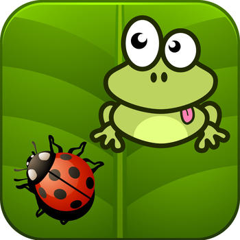 Adventure Frog Pro : Perfect hunter LOGO-APP點子