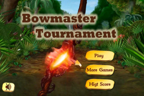 Bowmaster Tournament - Addictive Archery Game screenshot 2
