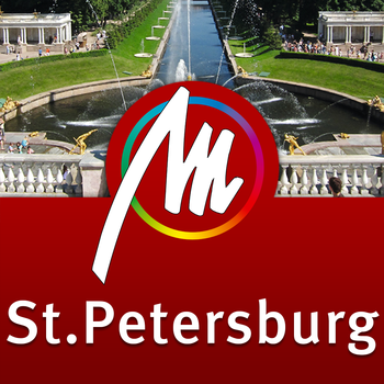 St. Petersburg MM City – Stadtführer zum Selbstentdecken 旅遊 App LOGO-APP開箱王
