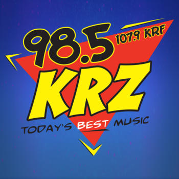 98.5 KRZ – Today’s Best Music LOGO-APP點子