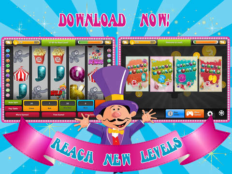 免費下載遊戲APP|Mega Fun Circus House Deluxe - The Wild Slot Machines of Casino Fortune app開箱文|APP開箱王