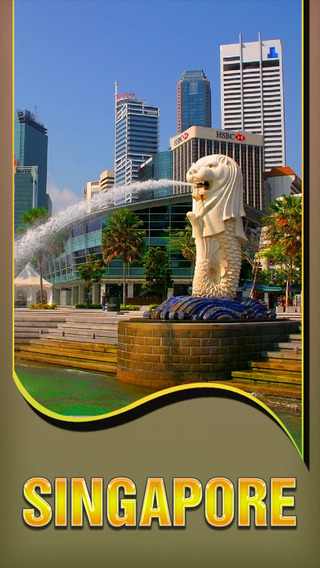 Singapore City Offline Guide