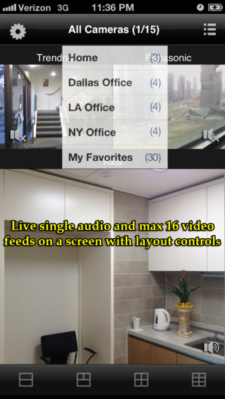 iPhone Screenshot 1